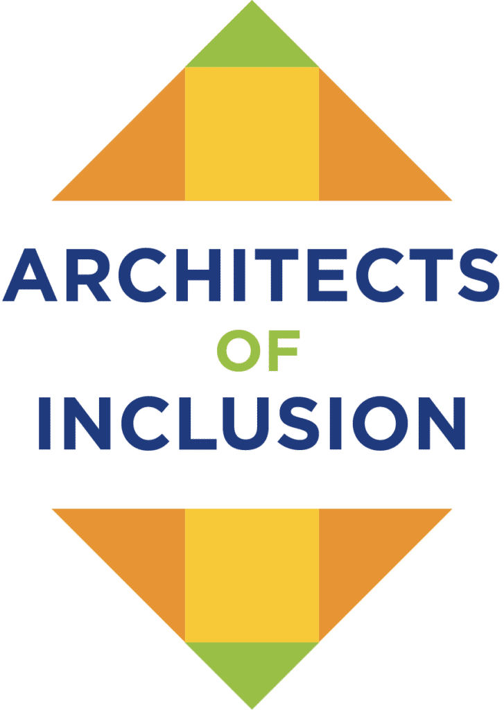 Architects of Inclusion Logo