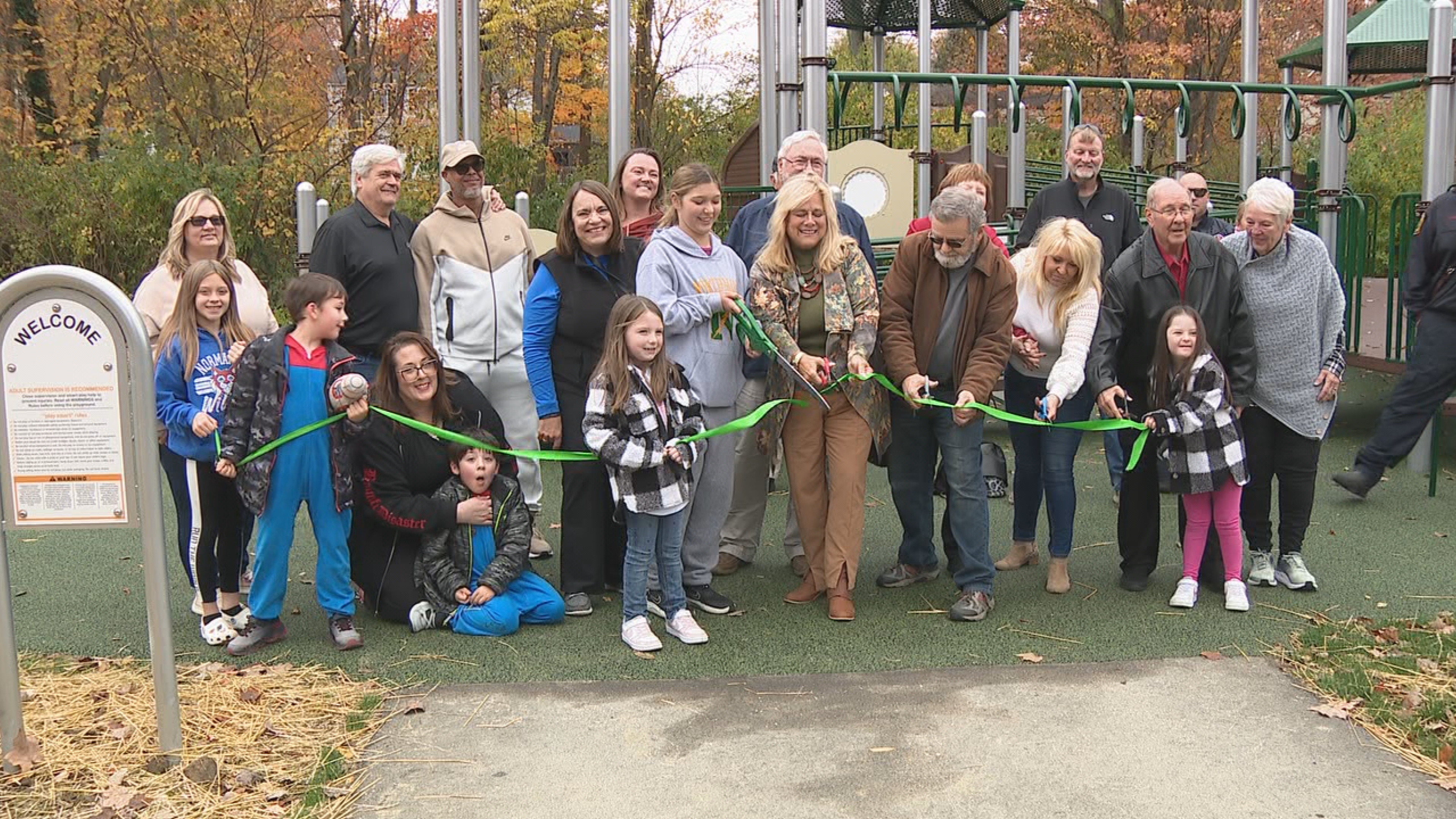 Ribbon Cutting